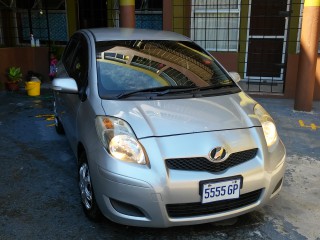 2010 Toyota Vitz for sale in Clarendon, Jamaica