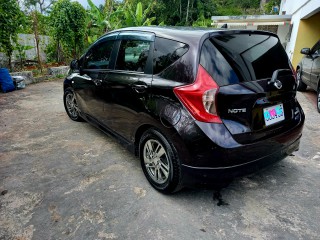 2013 Nissan Note Rider