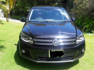 2014 Volkswagen Tiguan for sale in Kingston / St. Andrew, Jamaica