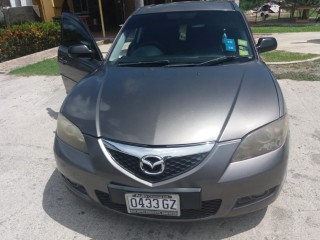 2007 Mazda Mazda3 Negotiable Price for sale in Kingston / St. Andrew, Jamaica
