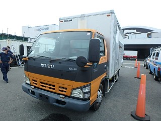 2006 Isuzu ELF