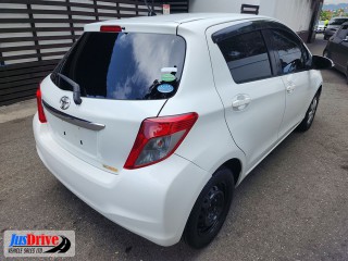 2013 Toyota Vitz