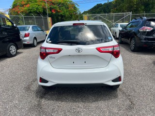 2018 Toyota Vitz