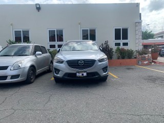 2016 Mazda CX5