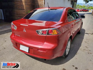 2014 Mitsubishi Lancer EX