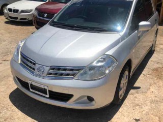 2010 Nissan Tiida for sale in Manchester, Jamaica