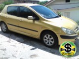2002 Peugot 307 for sale in Kingston / St. Andrew, Jamaica
