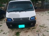 2000 Toyota hiace for sale in Manchester, Jamaica