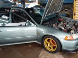 1995 Honda Civic for sale in Kingston / St. Andrew, Jamaica