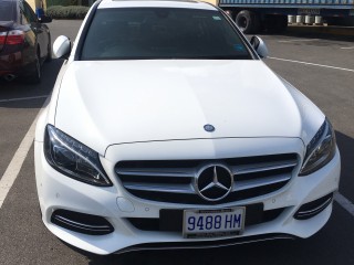 2015 Mercedes Benz c180 Advantgarde for sale in Kingston / St. Andrew, Jamaica