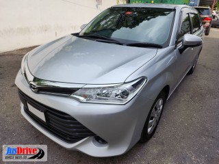 2015 Toyota Corolla Fielder