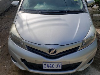 2012 Toyota Vitz for sale in Kingston / St. Andrew, Jamaica
