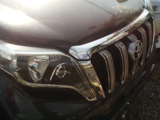 2016 Toyota Prado for sale in Kingston / St. Andrew, Jamaica