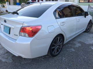 2014 Subaru G4