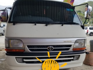 1999 Toyota Hiace for sale in Kingston / St. Andrew, Jamaica