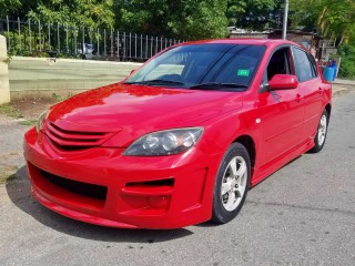 2006 Mazda 3 for sale in Kingston / St. Andrew, Jamaica