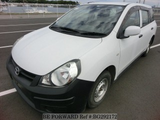 2014 Mazda Familia for sale in Kingston / St. Andrew, Jamaica