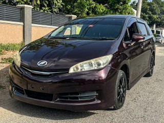 2013 Toyota Wish