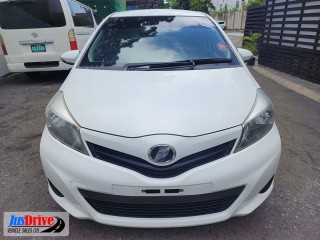 2013 Toyota Vitz