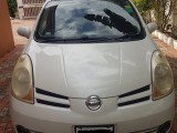 2007 Nissan Note for sale in Kingston / St. Andrew, Jamaica