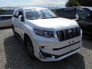 2018 Toyota PRADO TZG for sale in Kingston / St. Andrew, Jamaica