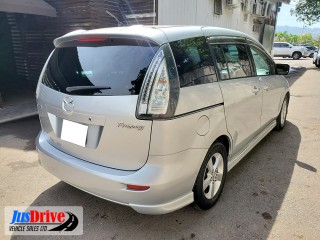 2010 Mazda PREMACY