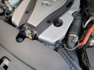 2014 Nissan Skyline 350GT Hybrid for sale in Kingston / St. Andrew, Jamaica