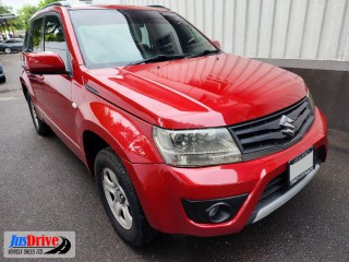 2013 Suzuki Grand Vitara