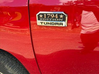 2020 Toyota Tundra 
$14,000,000