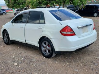 2008 Nissan Tiida Latio Singapore ¿¿