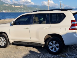 2016 Toyota Prado