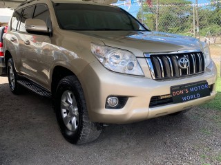 2013 Toyota Prado for sale in St. Elizabeth, Jamaica
