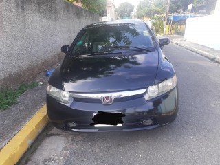 2007 Honda Civic LHD for sale in Kingston / St. Andrew, Jamaica