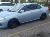 2012 Toyota Corolla for sale in Kingston / St. Andrew, Jamaica