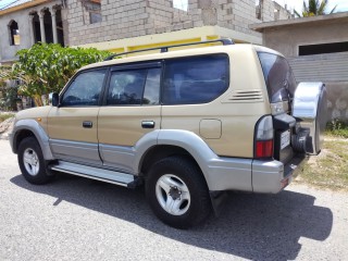 2001 Toyota Prado for sale in St. Catherine, Jamaica