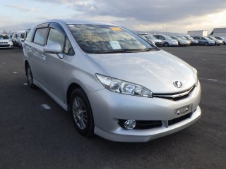 2013 Toyota wish for sale in St. Ann, Jamaica