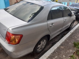 2007 Toyota Axio Corolla