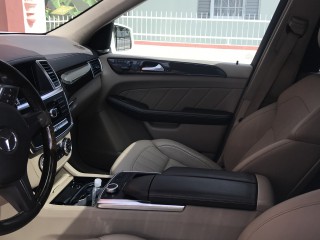 2015 Mercedes Benz GL 450