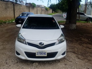2011 Toyota Vitz for sale in Kingston / St. Andrew, Jamaica