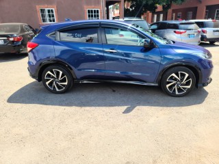 2017 Honda Vezel