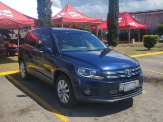 2013 Volkswagen VOLKSWAGEN tiguan