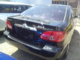 2005 Toyota Altis for sale in Kingston / St. Andrew, Jamaica