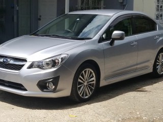 2014 Subaru Impreza G4 2L for sale in Kingston / St. Andrew, Jamaica