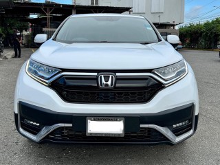 2021 Honda CRV