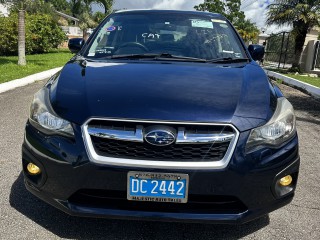 2014 Subaru IMPREZA