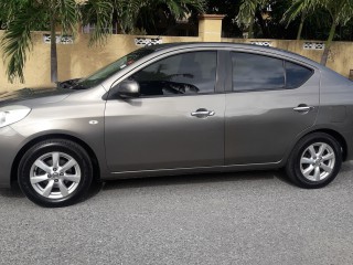 2013 Nissan Versa