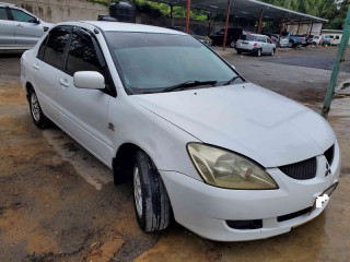 2004 Mitsubishi LANCER for sale in Kingston / St. Andrew, Jamaica