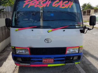 1997 Toyota Coaster