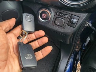 2018 Toyota Vitz for sale in Manchester, Jamaica