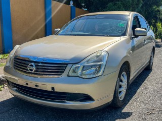 2007 Nissan sylphy